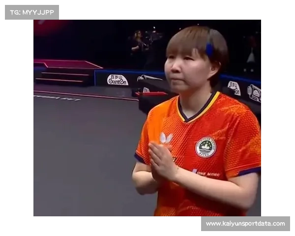 朱雨玲代表中国澳门参赛与陈熠内战引发球迷情怀与关注